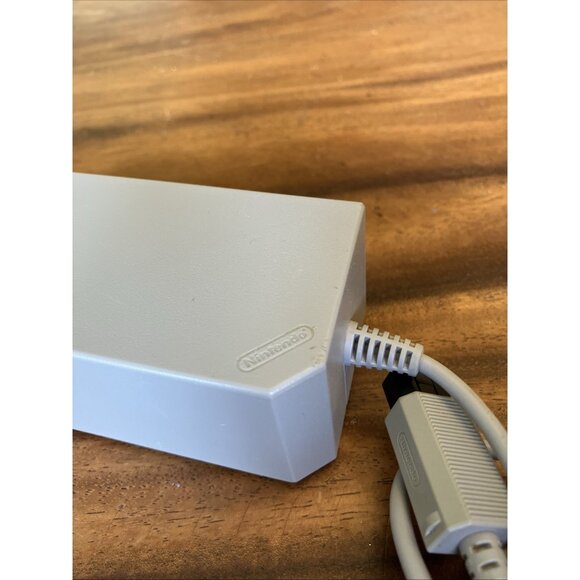 Official OEM Nintendo Wii Power Supply Cord AC Adapter - RVL-002 - Picture 8 of 13